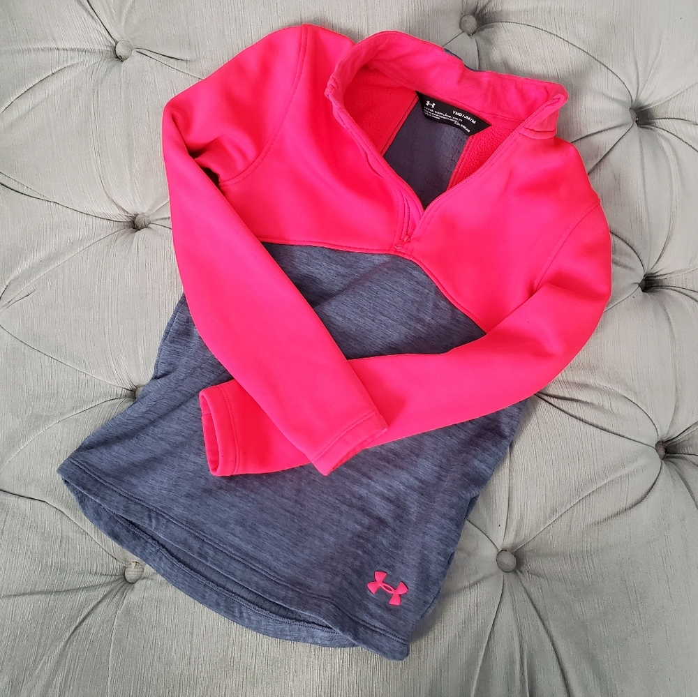 UA 1/4 Zip